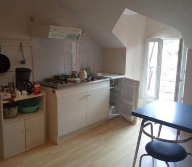 Laroquebrou Apartment | Appartement