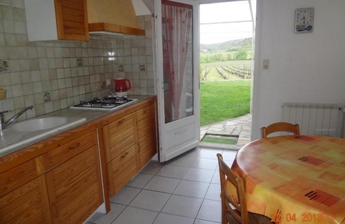 Laurac-en-Vivarais Apartment | Appartement