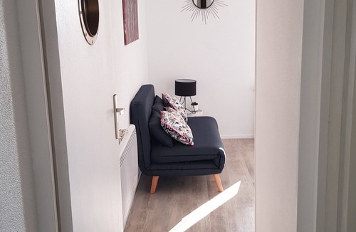 Chateau-d'Olonne Apartment | Appartement vue mer