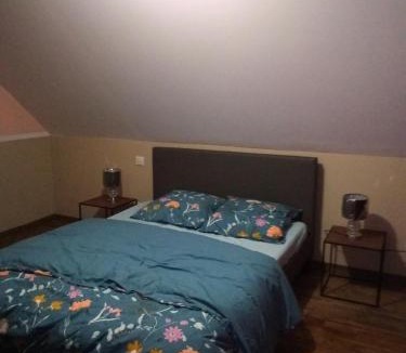 Le Faouet Apartment | APPARTEMENT