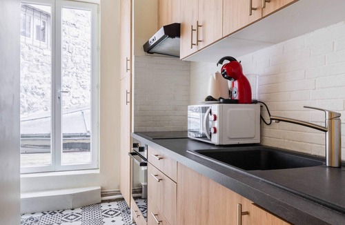 Le Kremlin-Bicetre Apartment | Appartement 70m2 Paisible au Kremlin - 6P