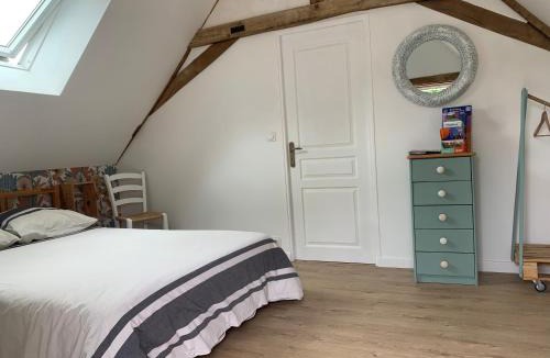 Le Louroux-Beconnais Apartment | Appartement à la Bourrelière 2-4 pers, Meublé de tourisme 3 étoiles