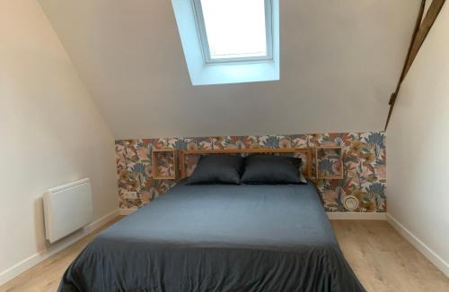 Le Louroux-Beconnais Apartment | Appartement à la Bourrelière 2-4 pers, Meublé de tourisme 3 étoiles