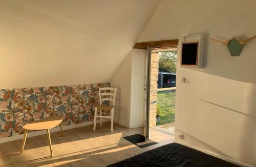 Le Louroux-Beconnais Apartment | Appartement à la Bourrelière 2-4 pers, Meublé de tourisme 3 étoiles