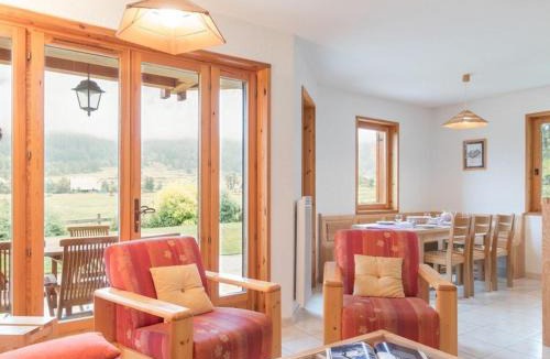Monetier-les-Bains Apartment | Appartement familial 4 pièces, terrasse, proche pistes