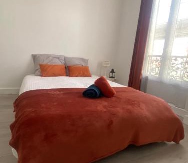 Le Perreux-sur-Marne Apartment | Appartement près Paris & Disney