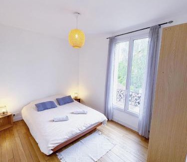 Le Perreux-sur-Marne Apartment | Appartement entre Paris & Disney