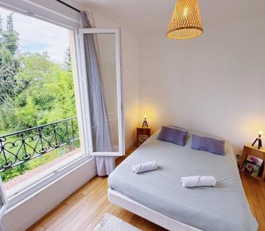 Le Perreux-sur-Marne Apartment | Appartement entre Paris & Disney