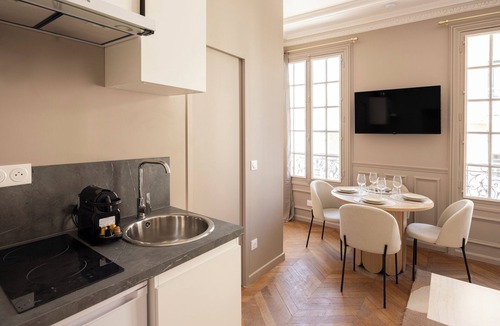 Le Pre-Saint-Gervais Apartment | Appartements rue Simonnot