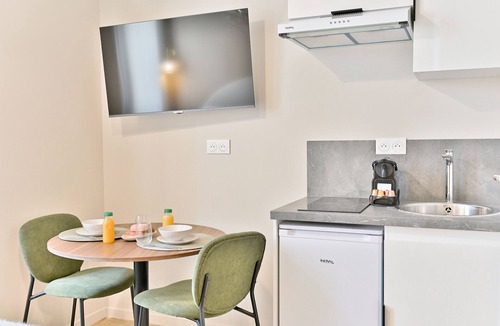 Le Pre-Saint-Gervais Apartment | Appartements rue Simonnot