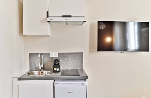 Le Pre-Saint-Gervais Apartment | Appartements rue Simonnot