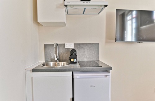 Le Pre-Saint-Gervais Apartment | Appartements rue Simonnot