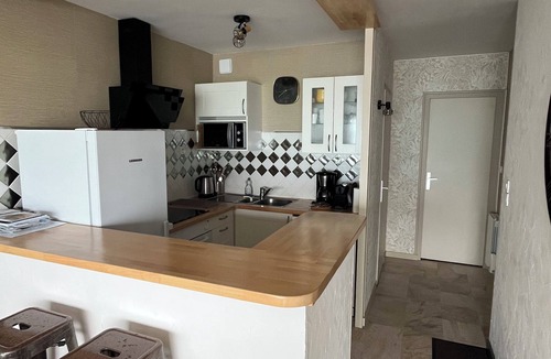 Les Sables d'Olonne Apartment | Appartement Vue Mer aux SABLES D' OLONNE - Waterfront living !