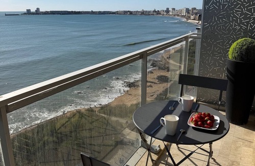 Les Sables d'Olonne Apartment | Appartement Vue Mer aux SABLES D' OLONNE - Waterfront living !