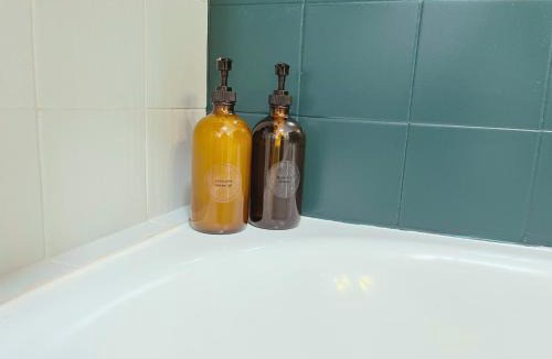 Petit Margny Apartment | Appartement 8 min gare - Parking sécurisé - Arrivée autonome