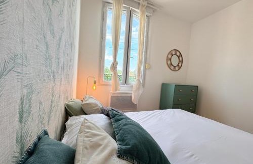 Margny-les-Compiegne Apartment | Appartement Cosy Margny-Les-Compiègne