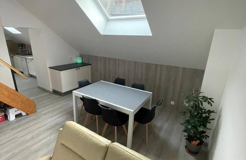 Montricher-Albanne Apartment | Appartement 8 Personnes