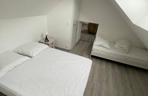 Montricher-Albanne Apartment | Appartement 8 Personnes