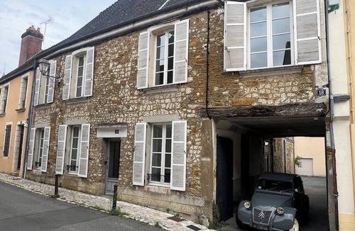 Mortagne-au-Perche Apartment | Appartement « Le Murmure du Millet »