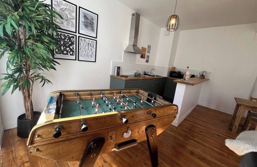 Mortagne-au-Perche Apartment | Appartement « Les Reflets du Tournesol »