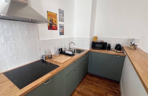 Mortagne-au-Perche Apartment | Appartement « Les Reflets du Tournesol »