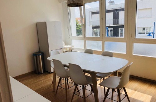 Hardelot-Plage Apartment | Appartement Lumineux, Plein de Charme