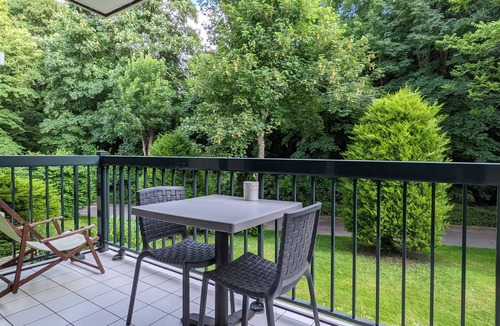 Hardelot-Plage Apartment | Appartement Cosy à Hardelot