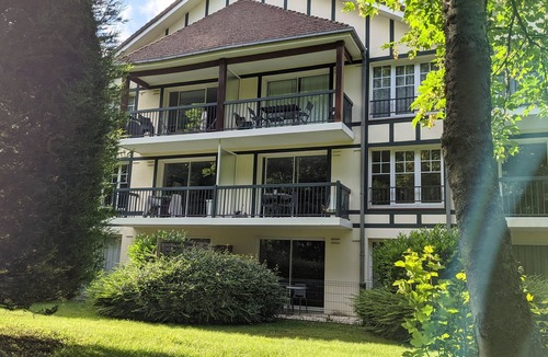 Hardelot-Plage Apartment | Appartement Cosy à Hardelot