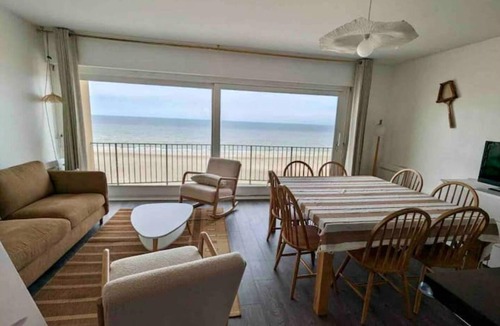 Hardelot-Plage Apartment | Appartement 2ch Face à la mer