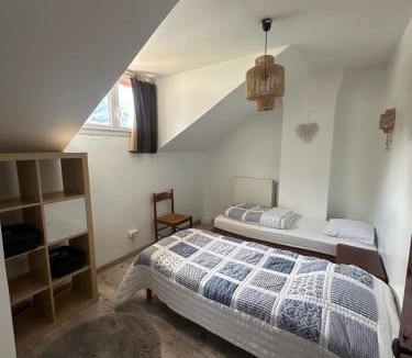 Pierrefitte-Nestalas Apartment | Appartement chaleureux proche des stations de skis