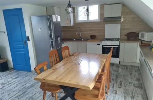Pierrefitte-Nestalas Apartment | Appartement avec Vue sur le Jardin à Pierrefitte-Nestalas, 70 m²