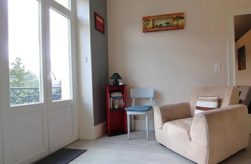Plombieres-les-Bains Apartment | Appartement Les Glycines