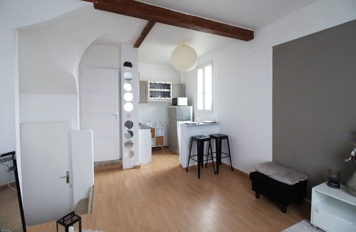 Pont-Sainte-Maxence Apartment | Appartement Duplex aux Bords de Loise