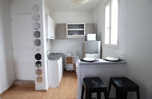 Pont-Sainte-Maxence Apartment | Appartement Duplex aux Bords de Loise