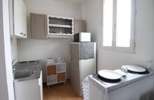 Pont-Sainte-Maxence Apartment | Appartement Duplex aux Bords de Loise