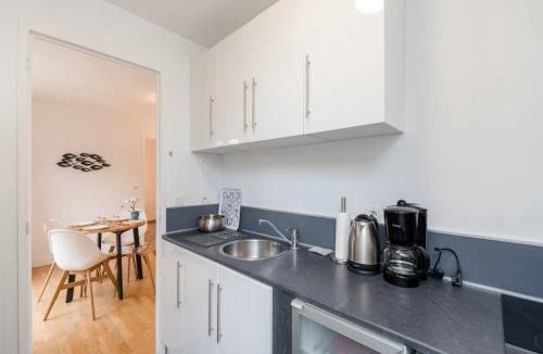Port-en-Bessin-Huppain Apartment | Appartement à Port-en-Bessin proche mer