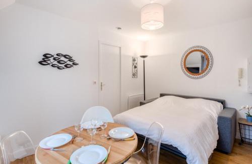 Port-en-Bessin-Huppain Apartment | Appartement à Port-en-Bessin proche mer