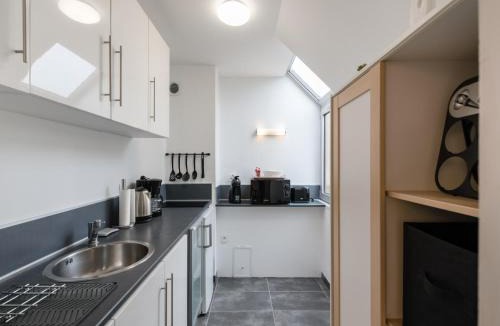 Port-en-Bessin-Huppain Apartment | Appartement à Port-en-Bessin proche mer