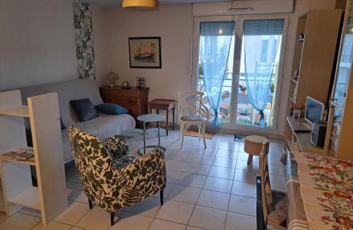 Ramonville-Saint-Agne Apartment | Appartement avec Balcon et parking à Ramonville