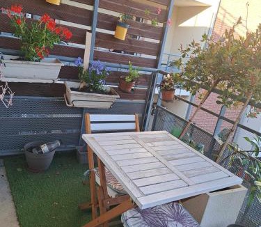 Ramonville-Saint-Agne Apartment | Appartement avec Balcon et parking à Ramonville