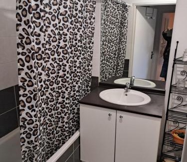 Ramonville-Saint-Agne Apartment | Appartement avec Balcon et parking à Ramonville