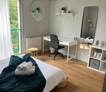 Ramonville-Saint-Agne Apartment | Appartement - cœur de Ramonville