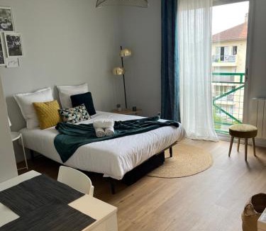 Ramonville-Saint-Agne Apartment | Appartement - cœur de Ramonville