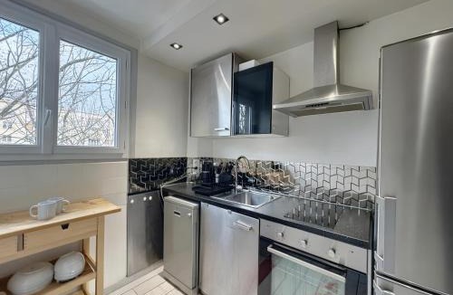 Centre Ville Rive Gauche Apartment | Appartement