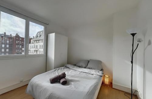 Centre Ville Rive Gauche Apartment | Appartement