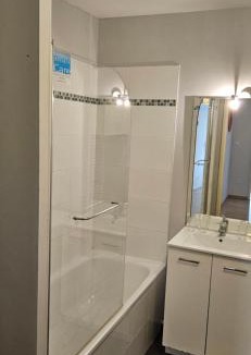 Saint-Andre-lez-Lille Apartment | Appartement 2 chambres avec terrasse et garage