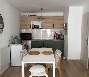 Saint-Andre-lez-Lille Apartment | Appartement avec piscine