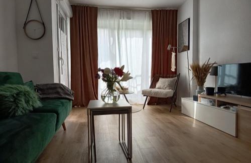 Saint-Andre-lez-Lille Apartment | Appartement avec piscine