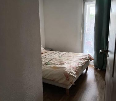 Saint-Andre-lez-Lille Apartment | Appartement avec piscine