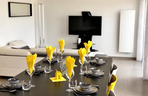 Saint-Brevin-les-Pins Apartment | Appartement "Envies D'ailleurs" Vue Mer
